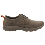 Zapato Cuero Hombre Niva Gris Rockford