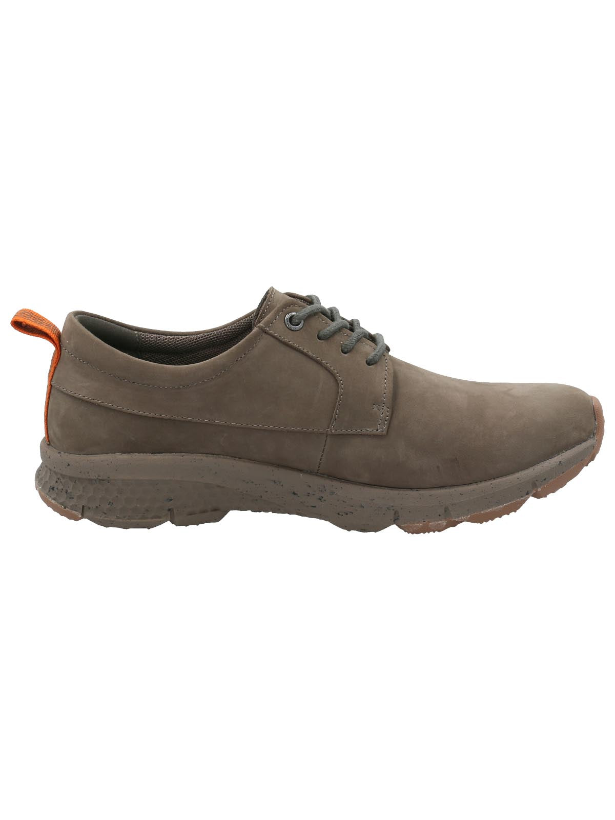 Zapato Cuero Hombre Niva Gris Rockford