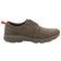 Zapato Cuero Hombre Niva Gris Rockford