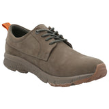 Zapato Cuero Hombre Niva Gris Rockford