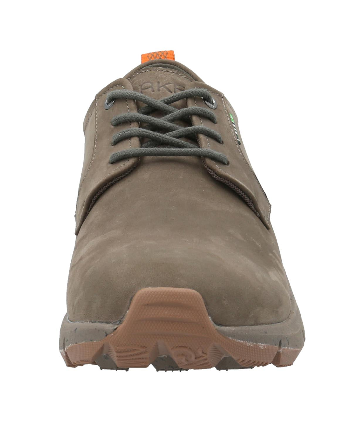 Zapato Cuero Hombre Niva Gris Rockford