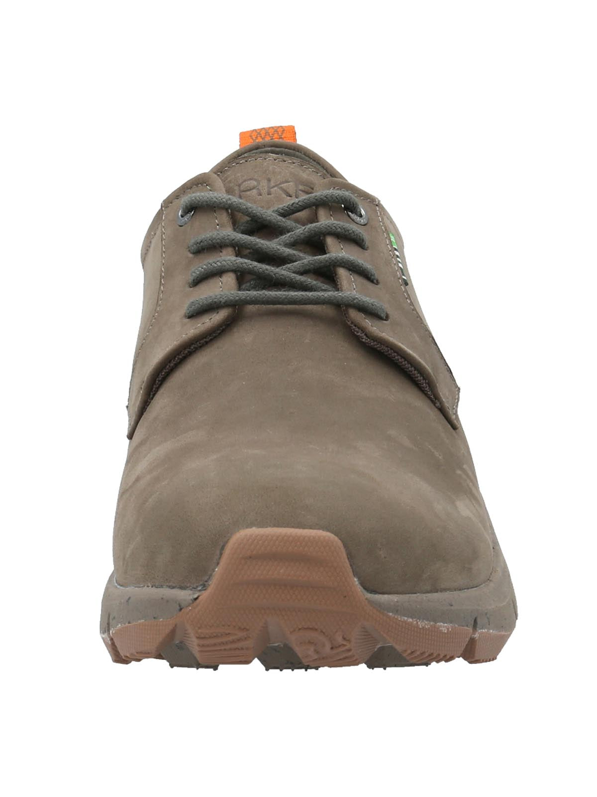 Zapato Cuero Hombre Niva Gris Rockford