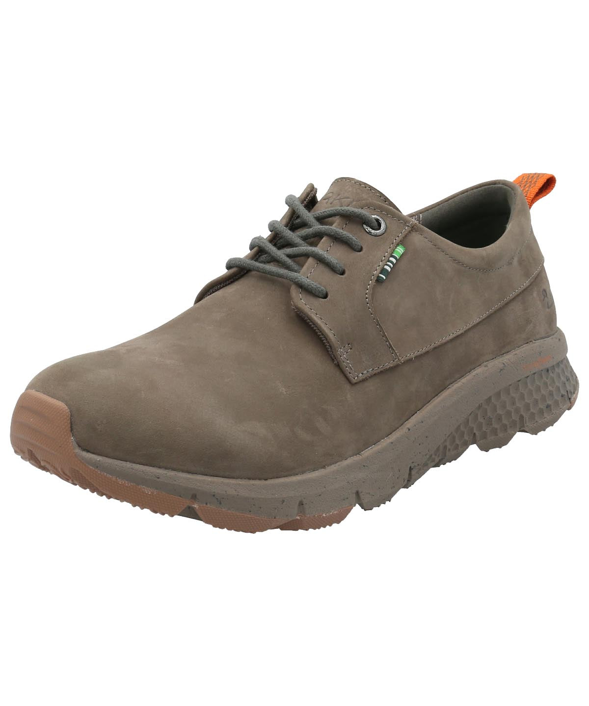 Zapato Cuero Hombre Niva Gris Rockford
