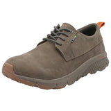 Zapato Cuero Hombre Niva Gris Rockford