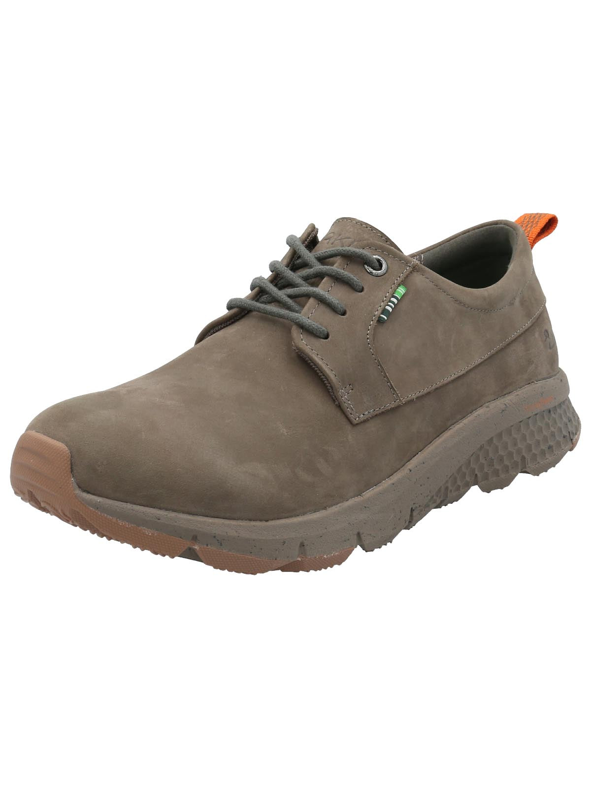 Zapato Cuero Hombre Niva Gris Rockford