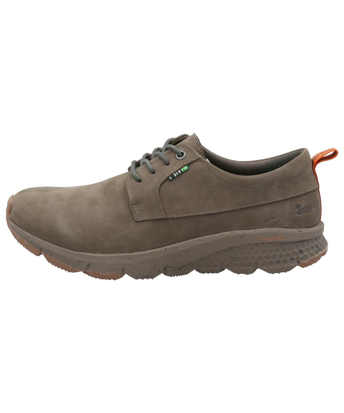 Zapato Cuero Hombre Niva Gris Rockford