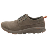 Zapato Cuero Hombre Niva Gris Rockford