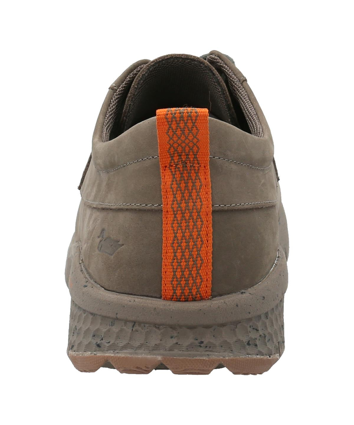 Zapato Cuero Hombre Niva Gris Rockford