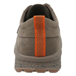 Zapato Cuero Hombre Niva Gris Rockford