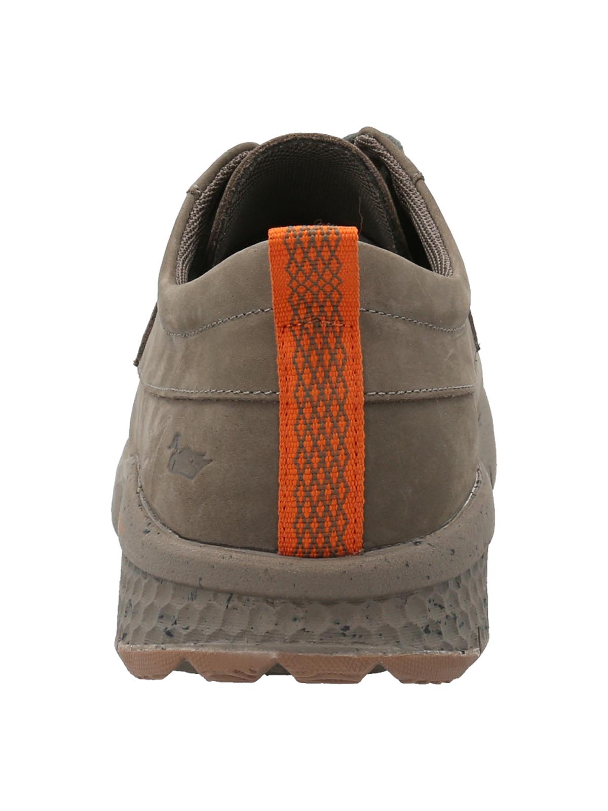 Zapato Cuero Hombre Niva Gris Rockford