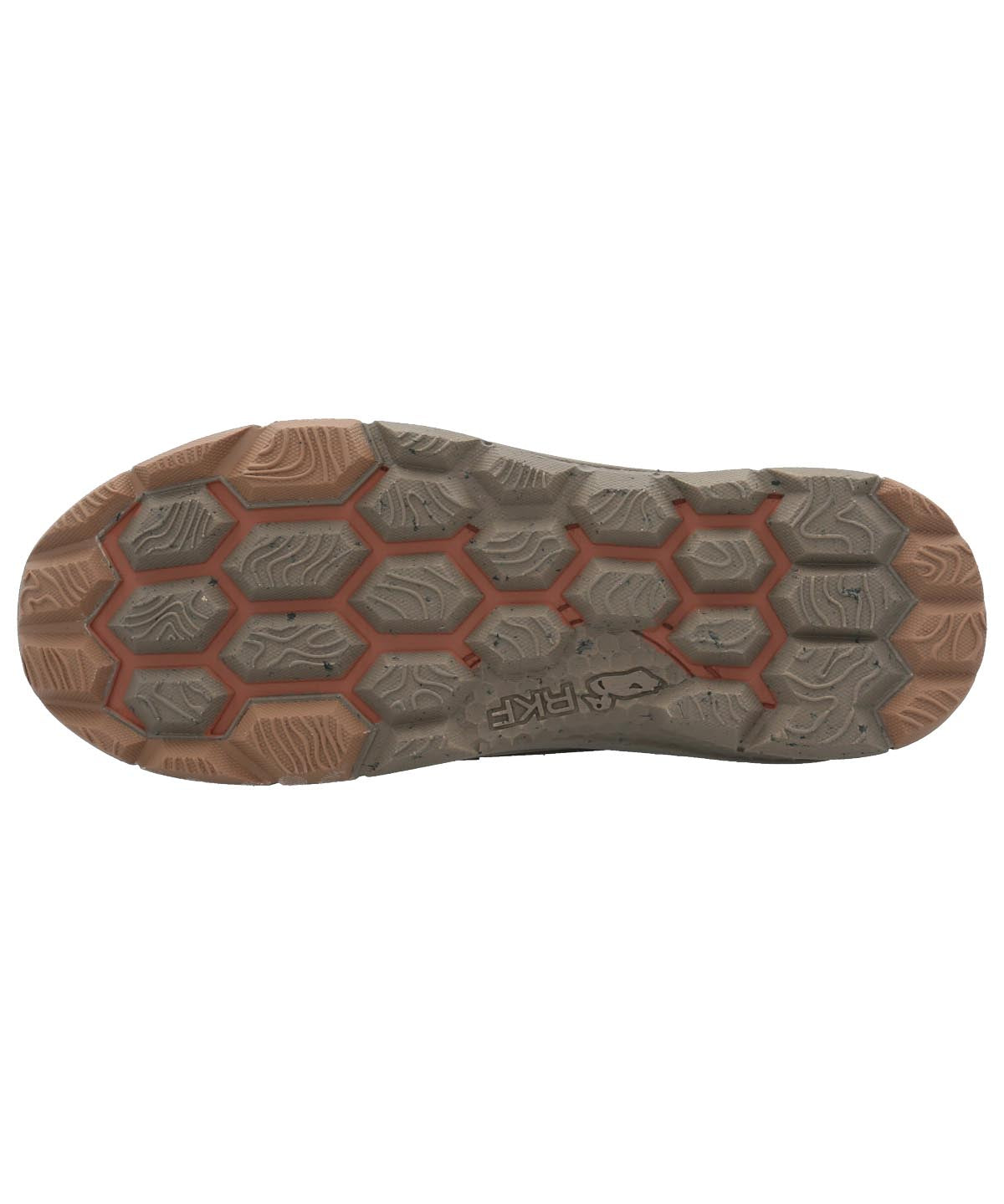 Zapato Cuero Hombre Niva Gris Rockford