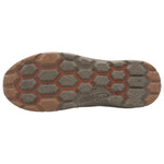 Zapato Cuero Hombre Niva Gris Rockford