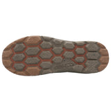 Zapato Cuero Hombre Niva Gris Rockford