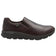 Slip On Cuero Hombre Vicudi Café Oscuro Rockford