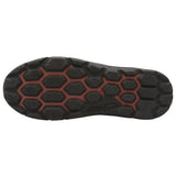 Slip On Cuero Hombre Vicudi Café Oscuro Rockford