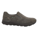 Slip On Cuero Hombre Vicudi Gris