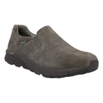 Slip On Cuero Hombre Vicudi Gris