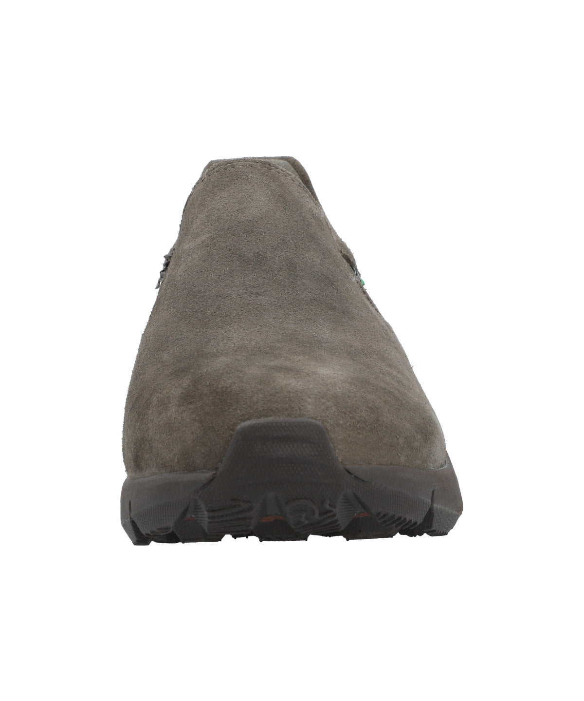 Slip On Cuero Hombre Vicudi Gris