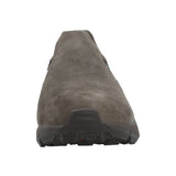 Slip On Cuero Hombre Vicudi Gris