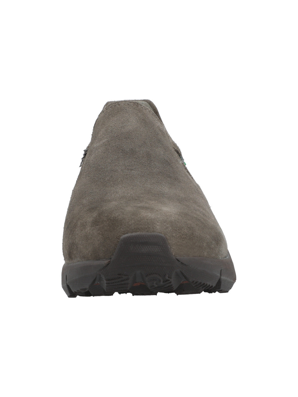 Slip On Cuero Hombre Vicudi Gris