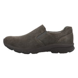 Slip On Cuero Hombre Vicudi Gris