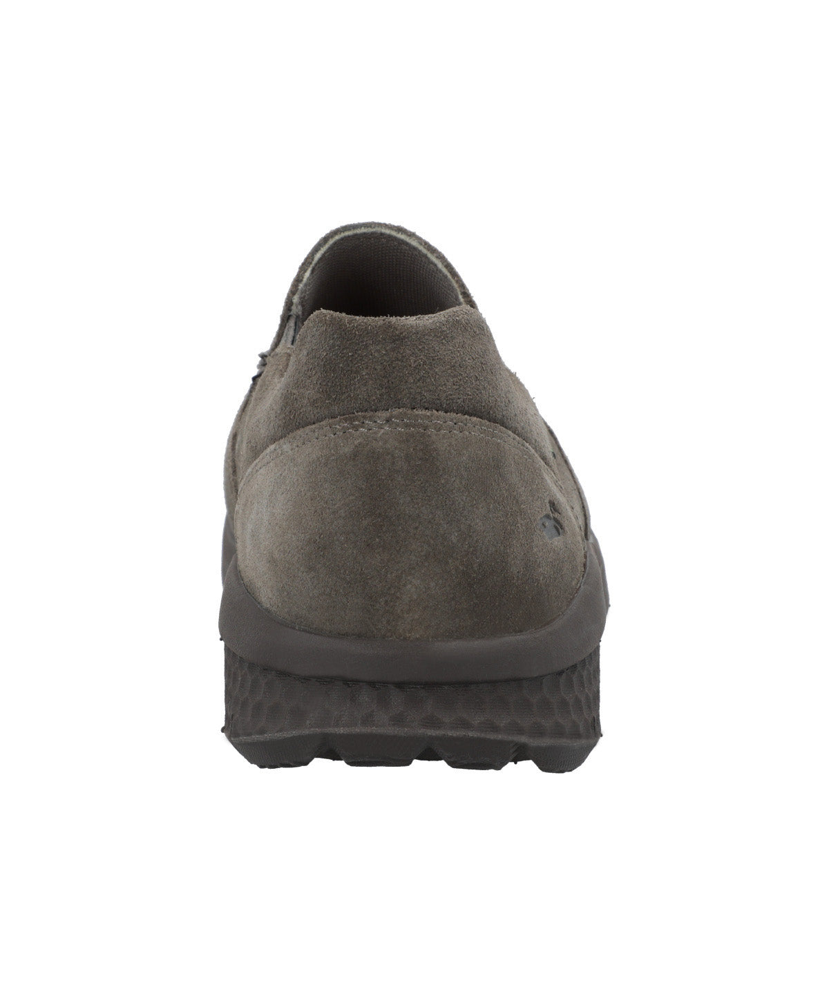 Slip On Cuero Hombre Vicudi Gris
