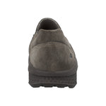 Slip On Cuero Hombre Vicudi Gris