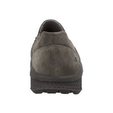 Slip On Cuero Hombre Vicudi Gris