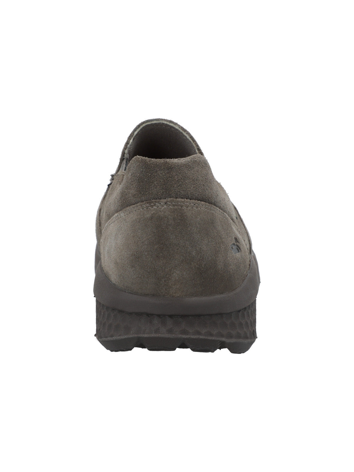 Slip On Cuero Hombre Vicudi Gris