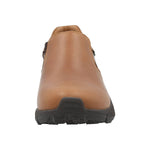 Slip On Cuero Hombre Vicudi Café Rockford