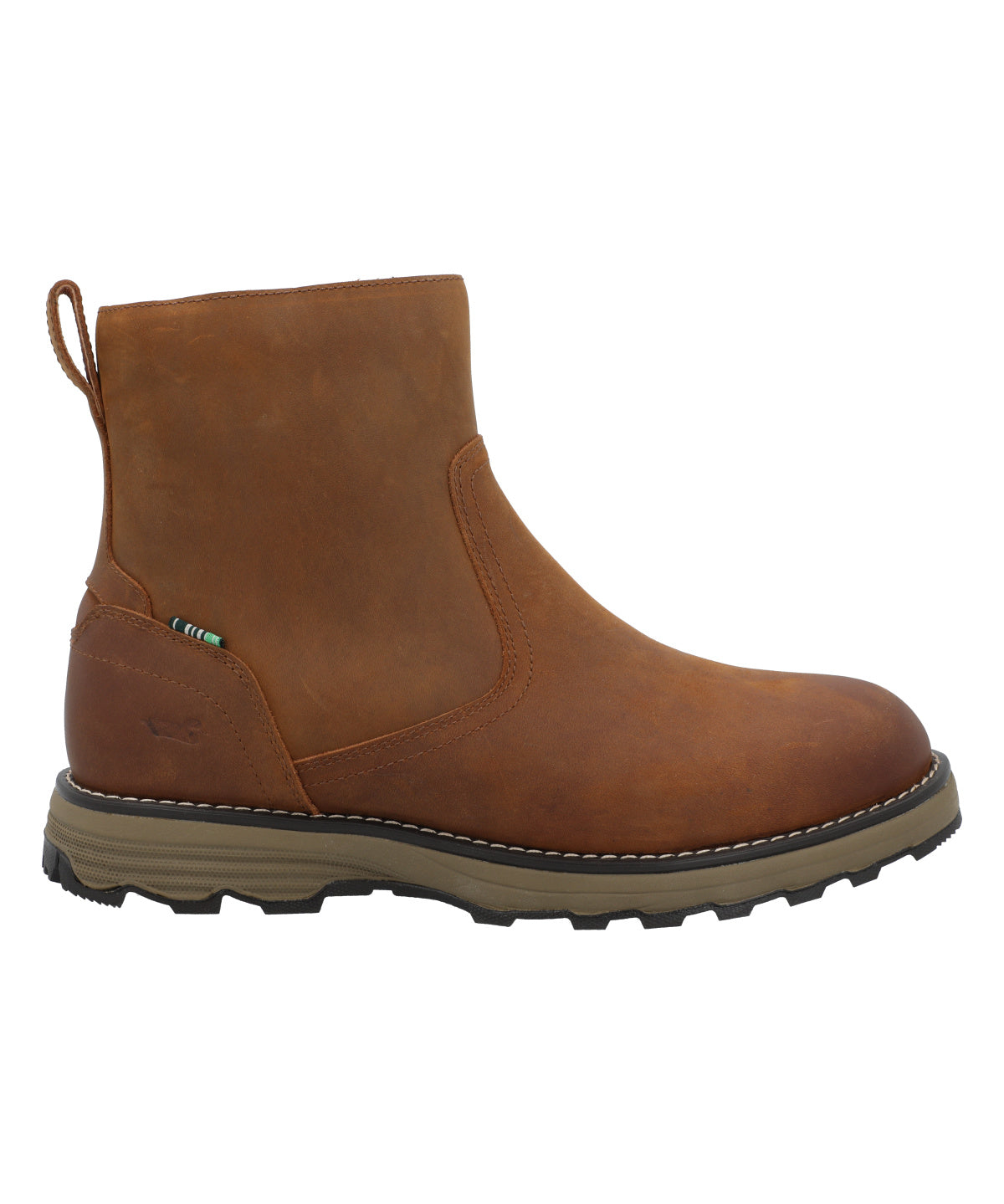 Bota Cuero Hombre Bolsh Café