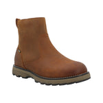 Bota Cuero Hombre Bolsh Café
