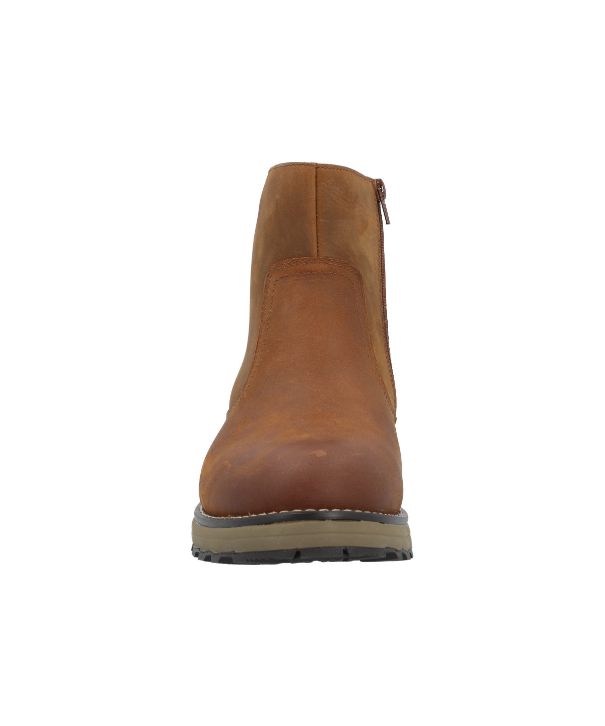 Bota Cuero Hombre Bolsh Café