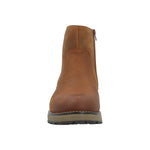 Bota Cuero Hombre Bolsh Café