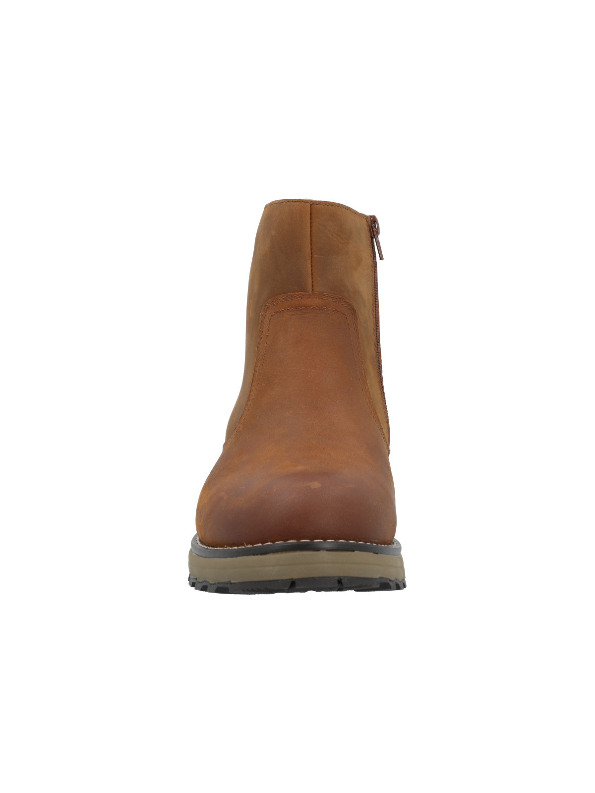 Bota Cuero Hombre Bolsh Café