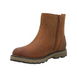 Bota Cuero Hombre Bolsh Café