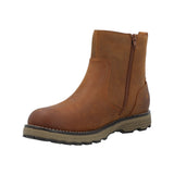 Bota Cuero Hombre Bolsh Café