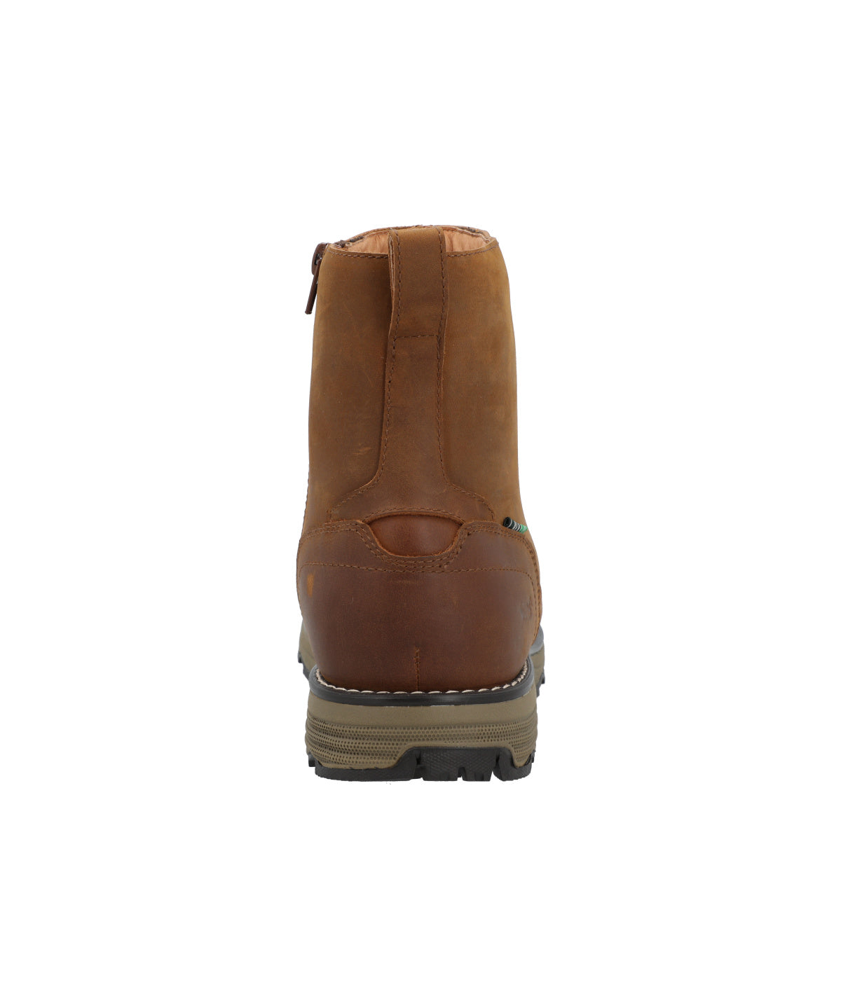 Bota Cuero Hombre Bolsh Café