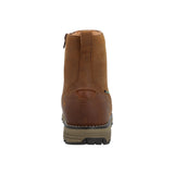 Bota Cuero Hombre Bolsh Café
