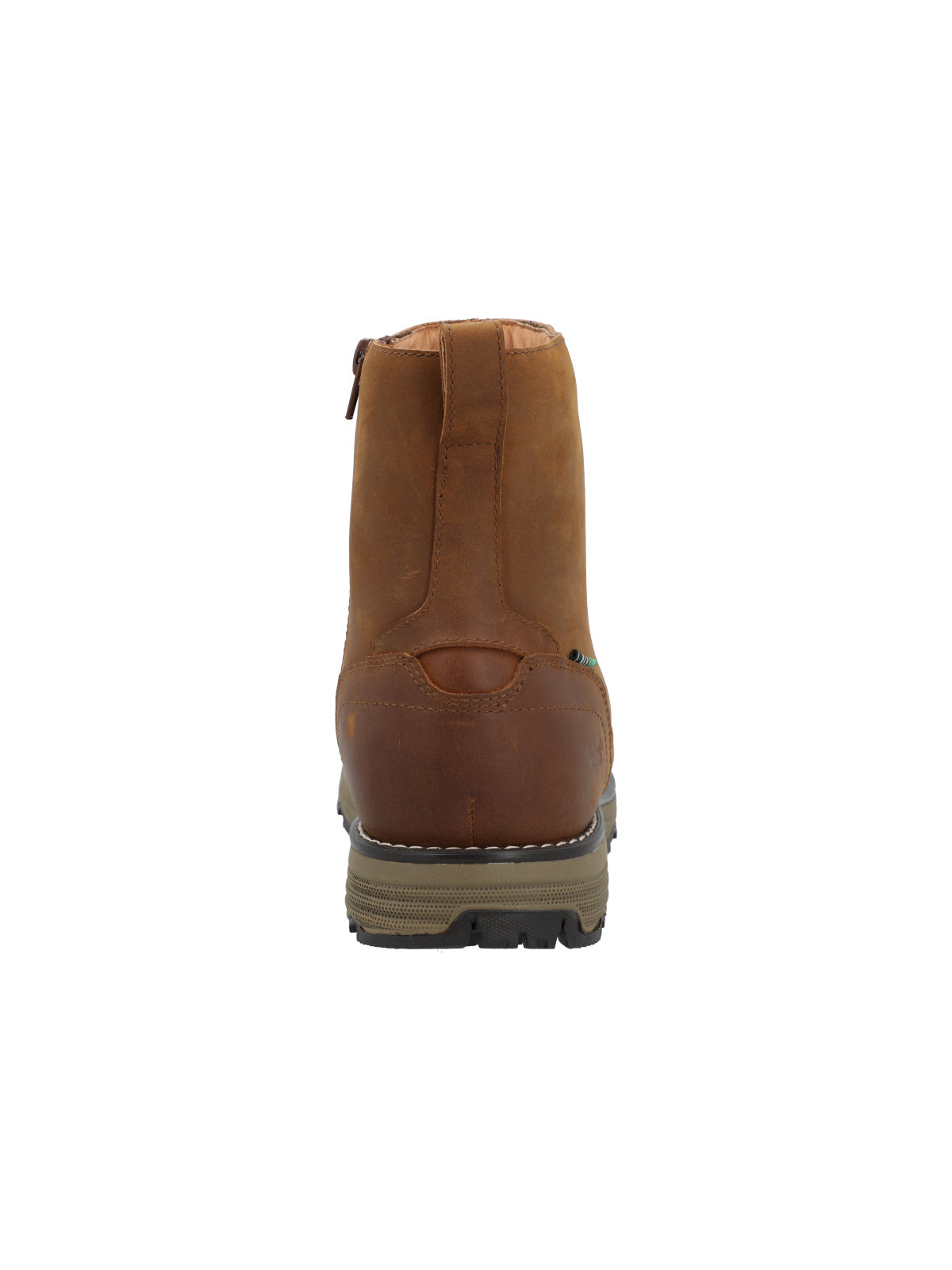 Bota Cuero Hombre Bolsh Café