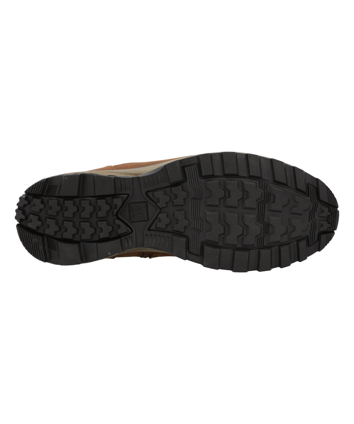 Bota Cuero Hombre Bolsh Café