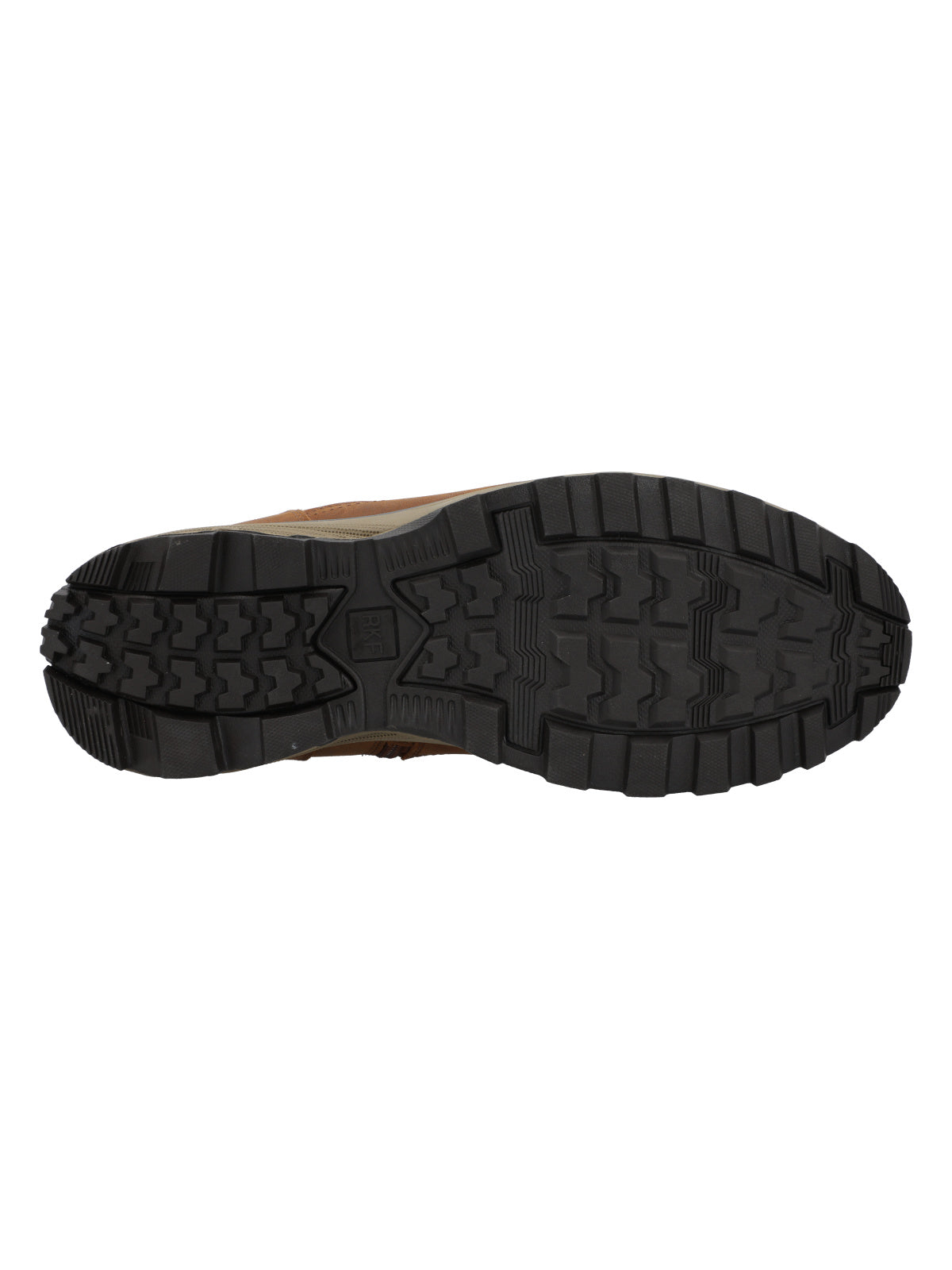 Bota Cuero Hombre Bolsh Café