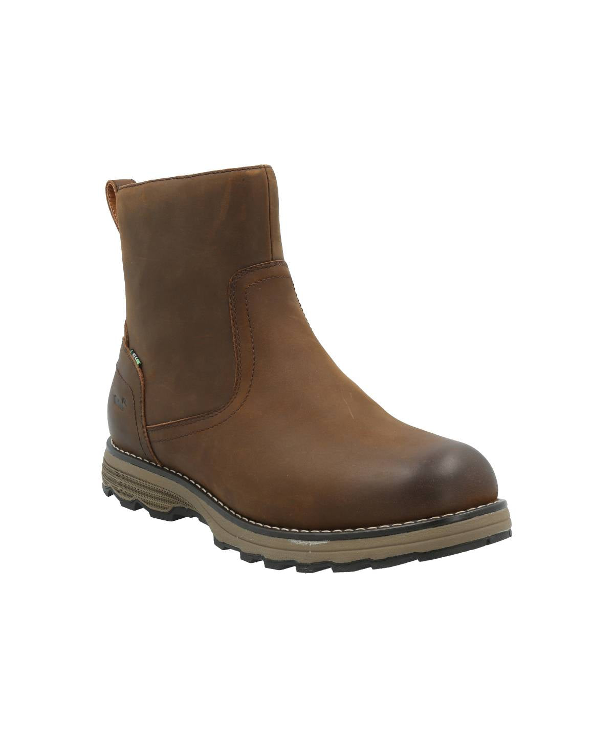 Bota Cuero Hombre Bolsh Café Rockford