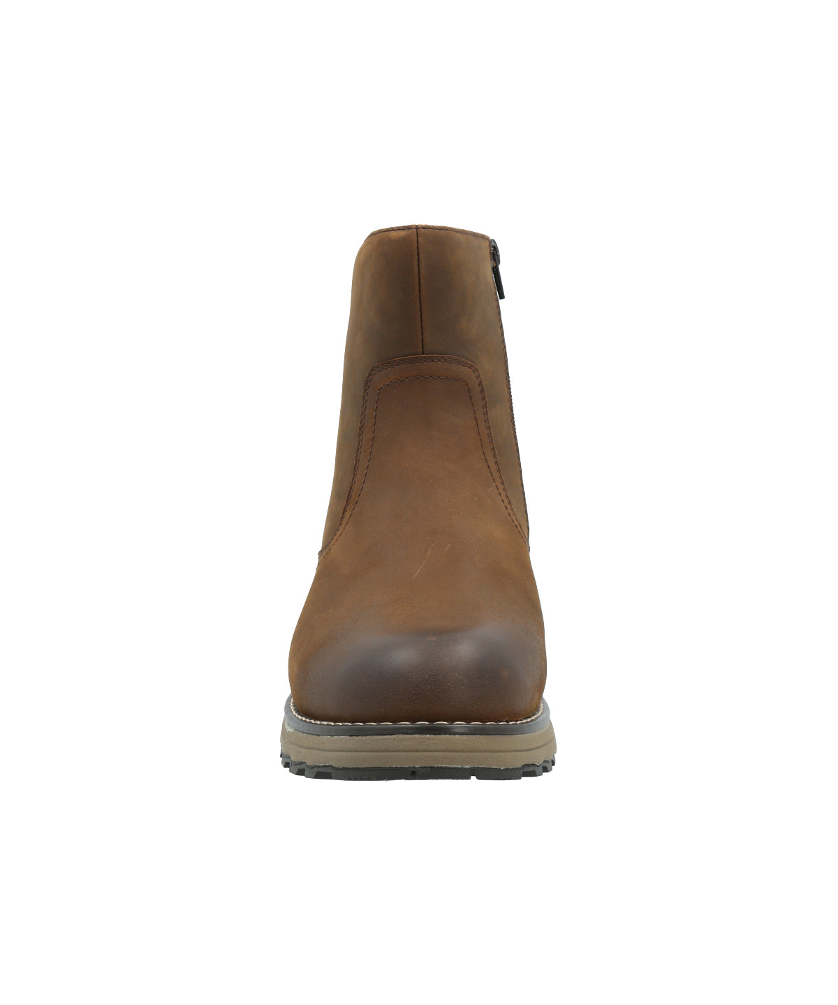 Bota Cuero Hombre Bolsh Café Rockford