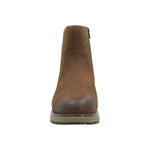 Bota Cuero Hombre Bolsh Café Rockford