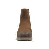 Bota Cuero Hombre Bolsh Café Rockford