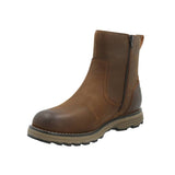 Bota Cuero Hombre Bolsh Café Rockford