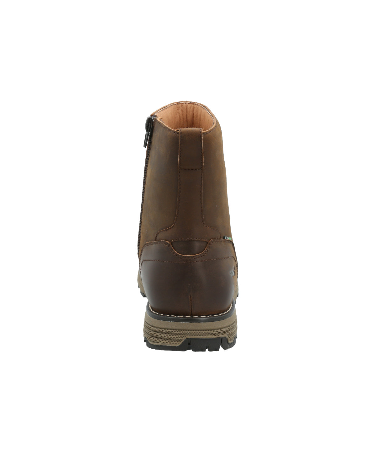 Bota Cuero Hombre Bolsh Café Rockford
