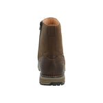 Bota Cuero Hombre Bolsh Café Rockford