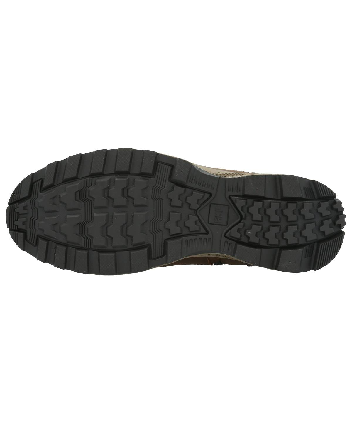 Bota Cuero Hombre Bolsh Café Rockford